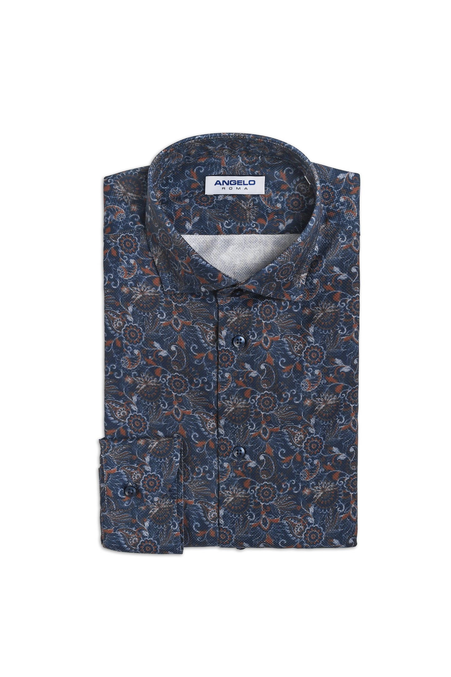 Camicia Cotone stampato