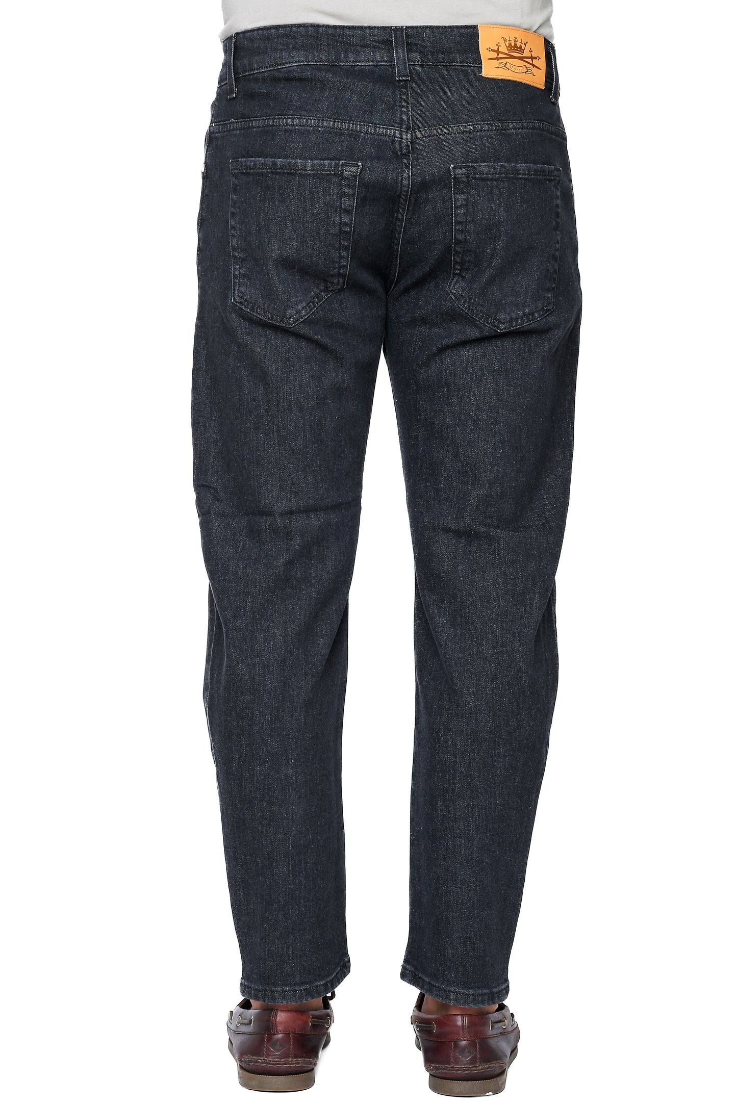 Jeans Denim Nero