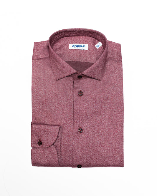 Camicia flanella bordo’