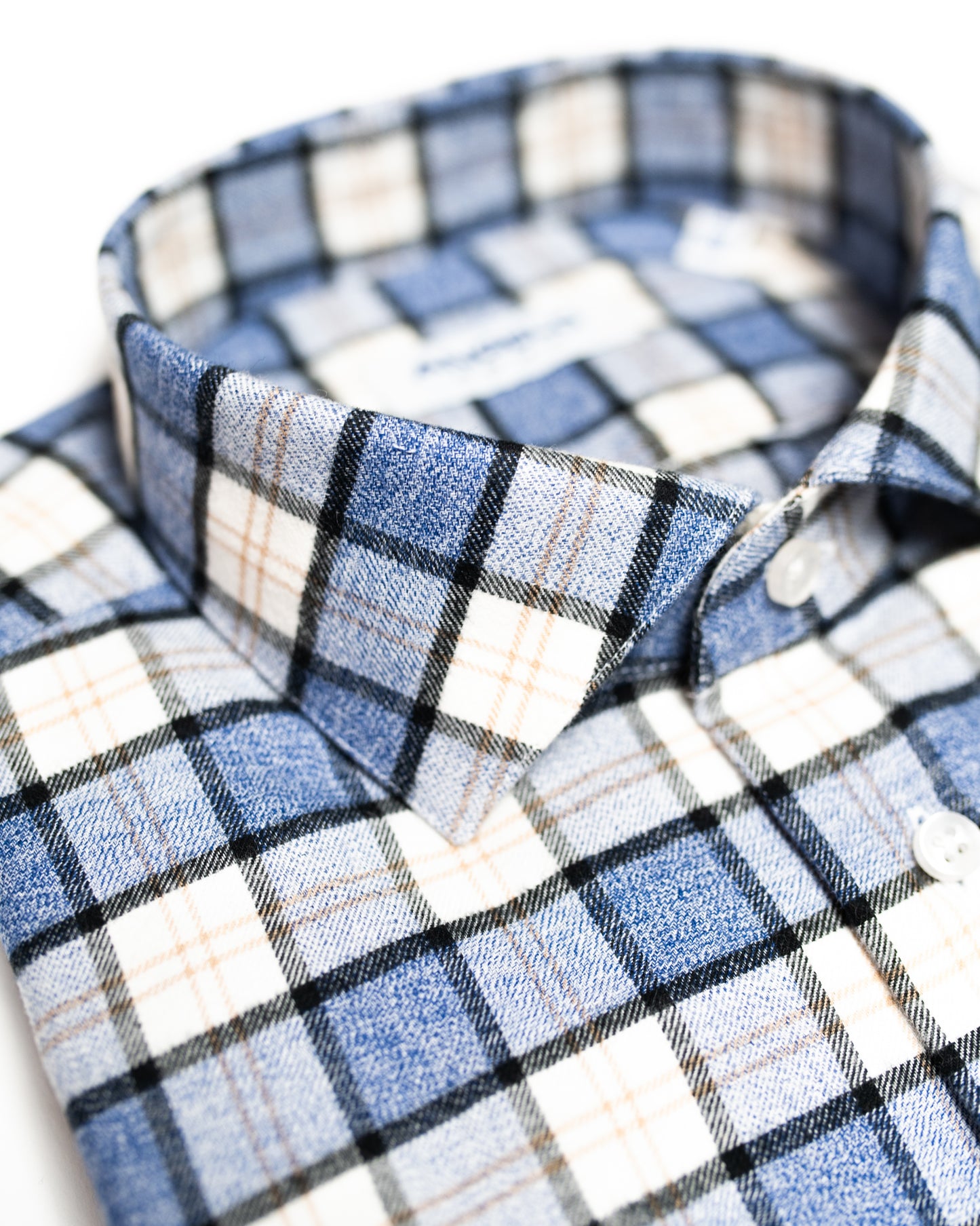 Camicia Flanella quadro