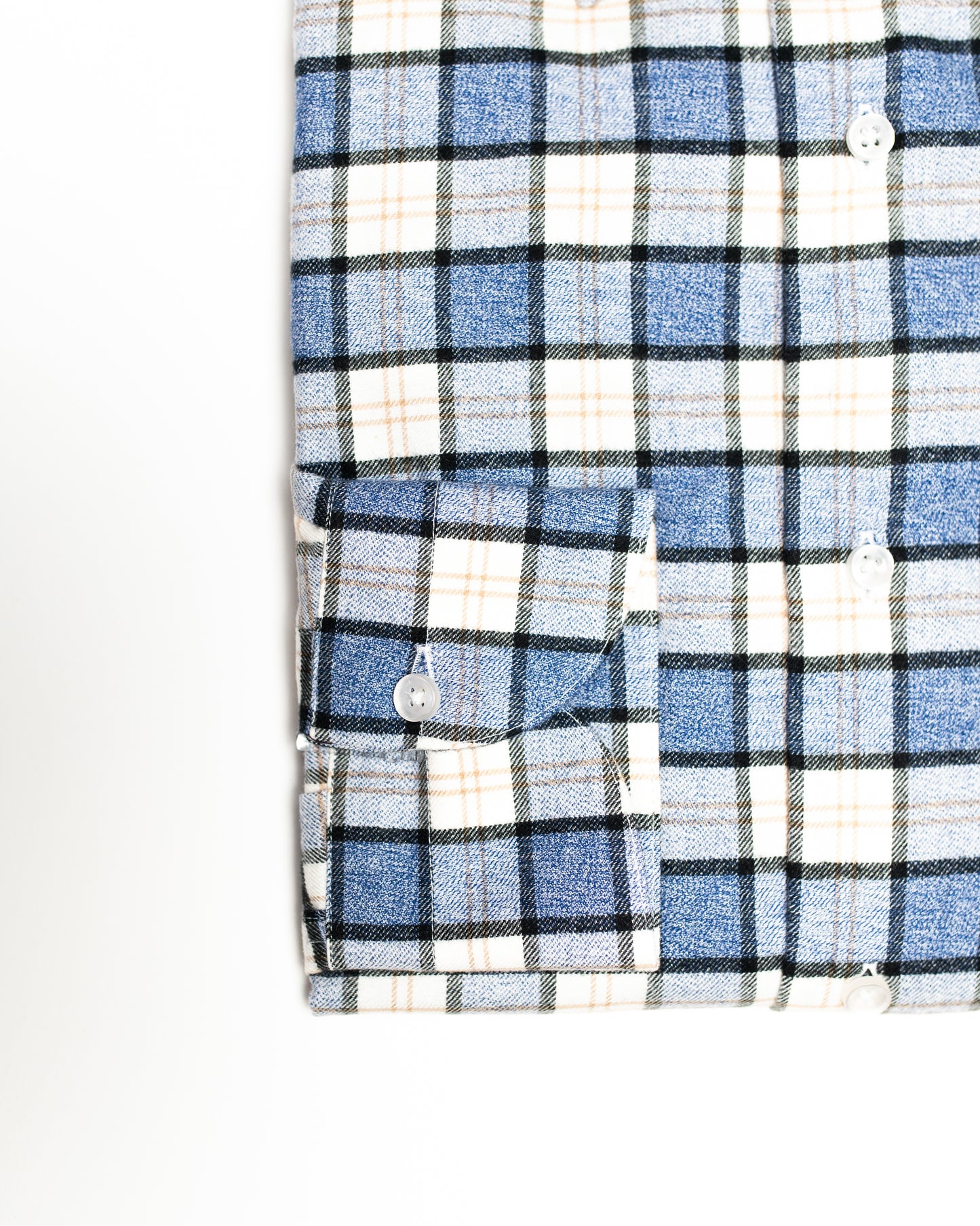 Camicia Flanella quadro