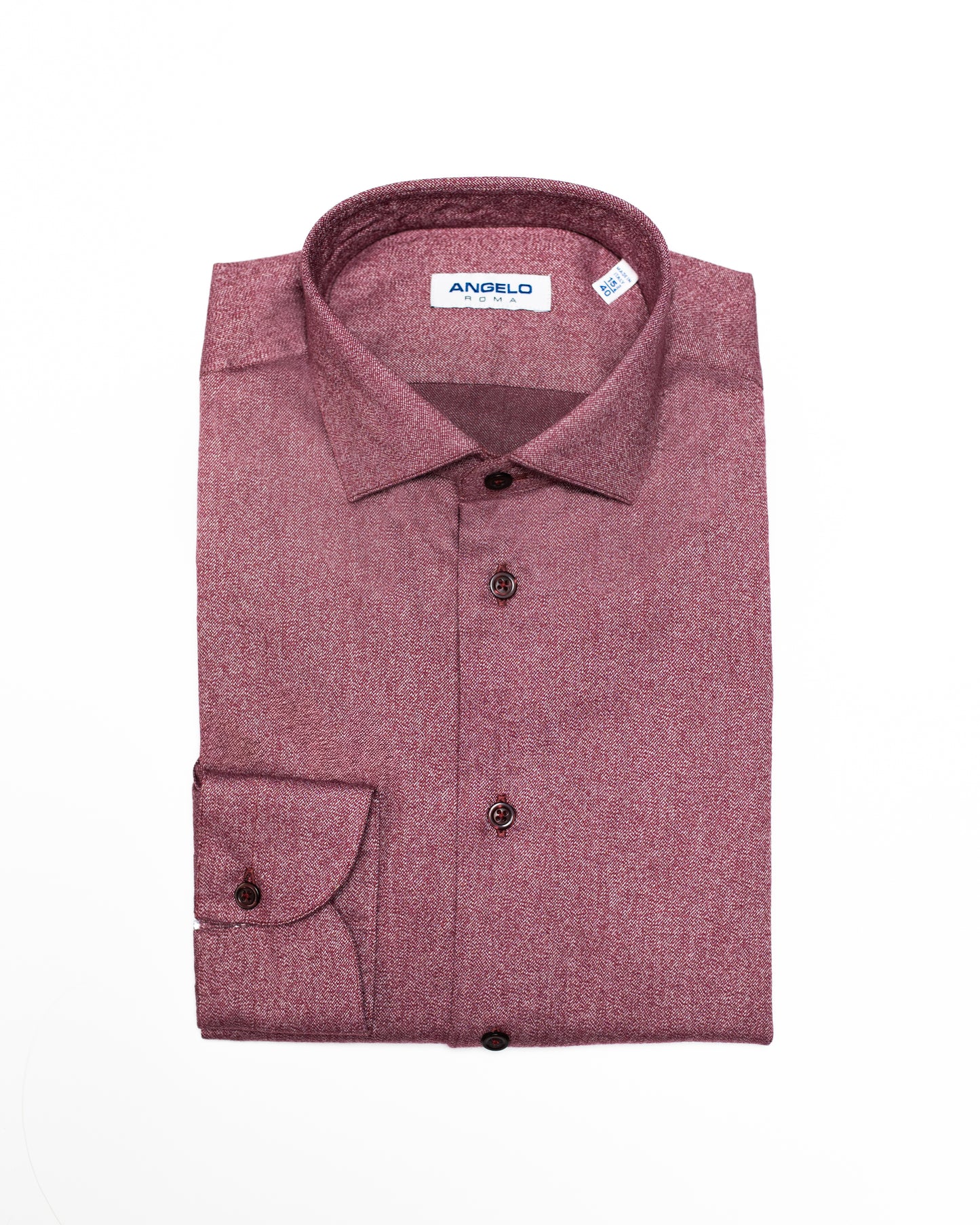 Camicia flanella bordo’