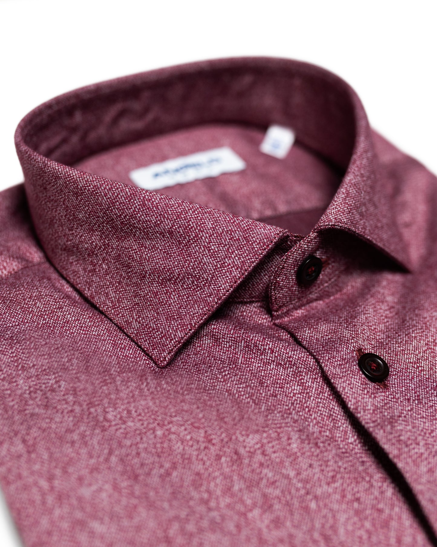 Camicia flanella bordo’