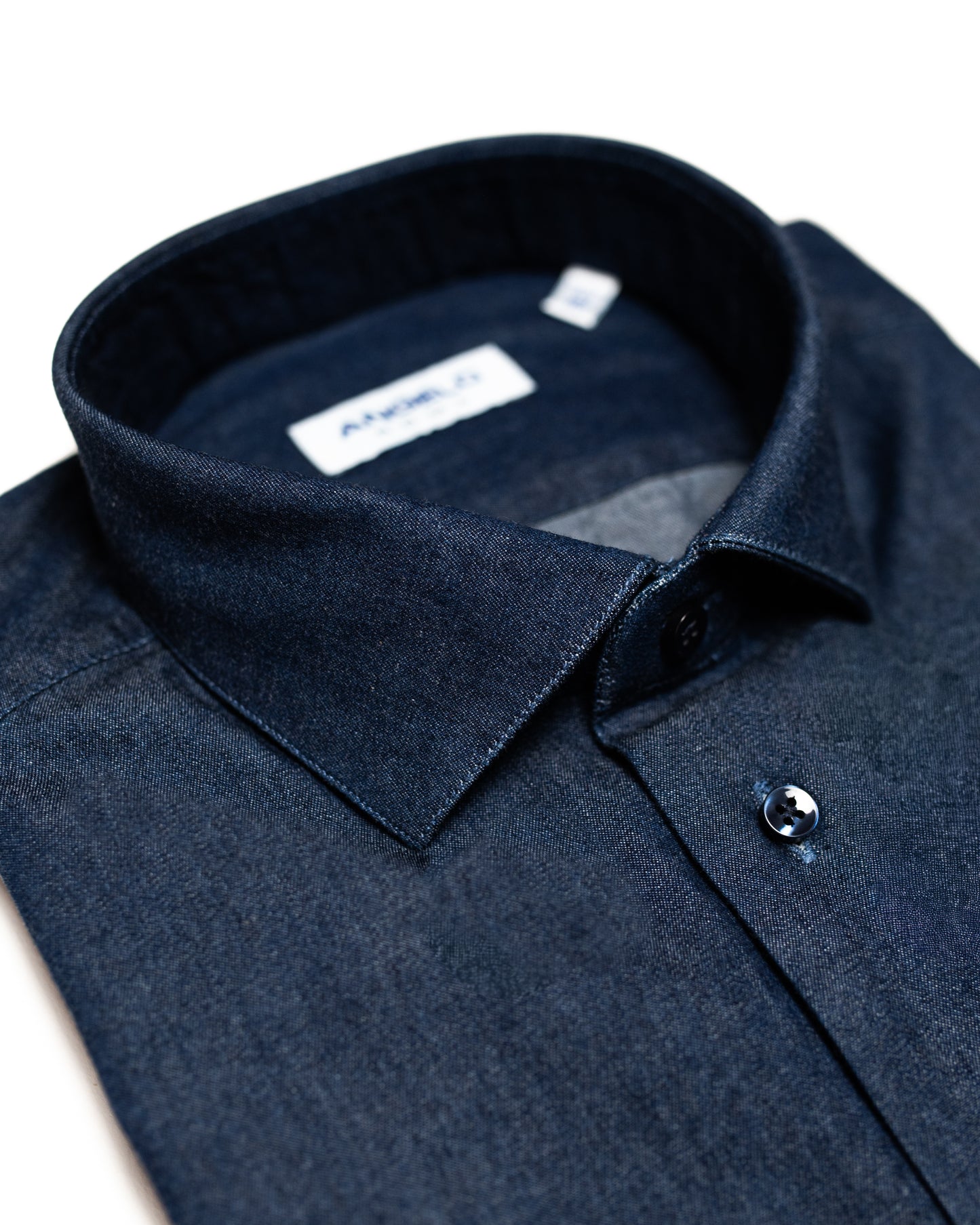 Camicia denim lavato